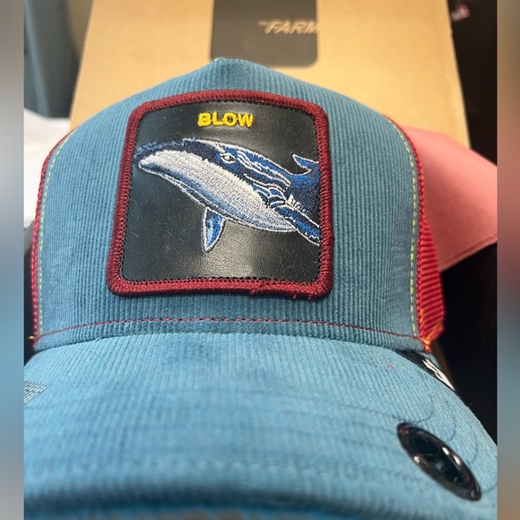 Goorin Farm Drop - Hole - 🕳️ 🐳